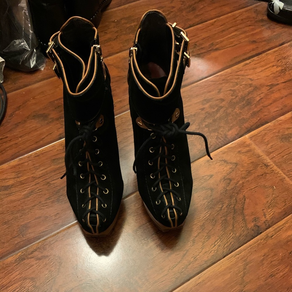 Schutz Booties
